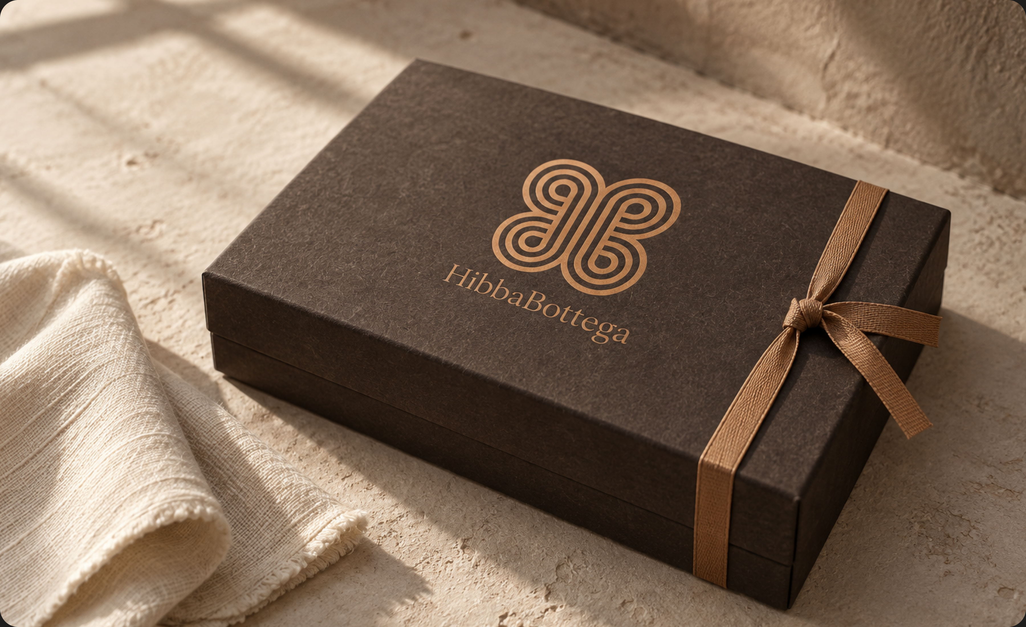 Hibba Bottega project showcase
