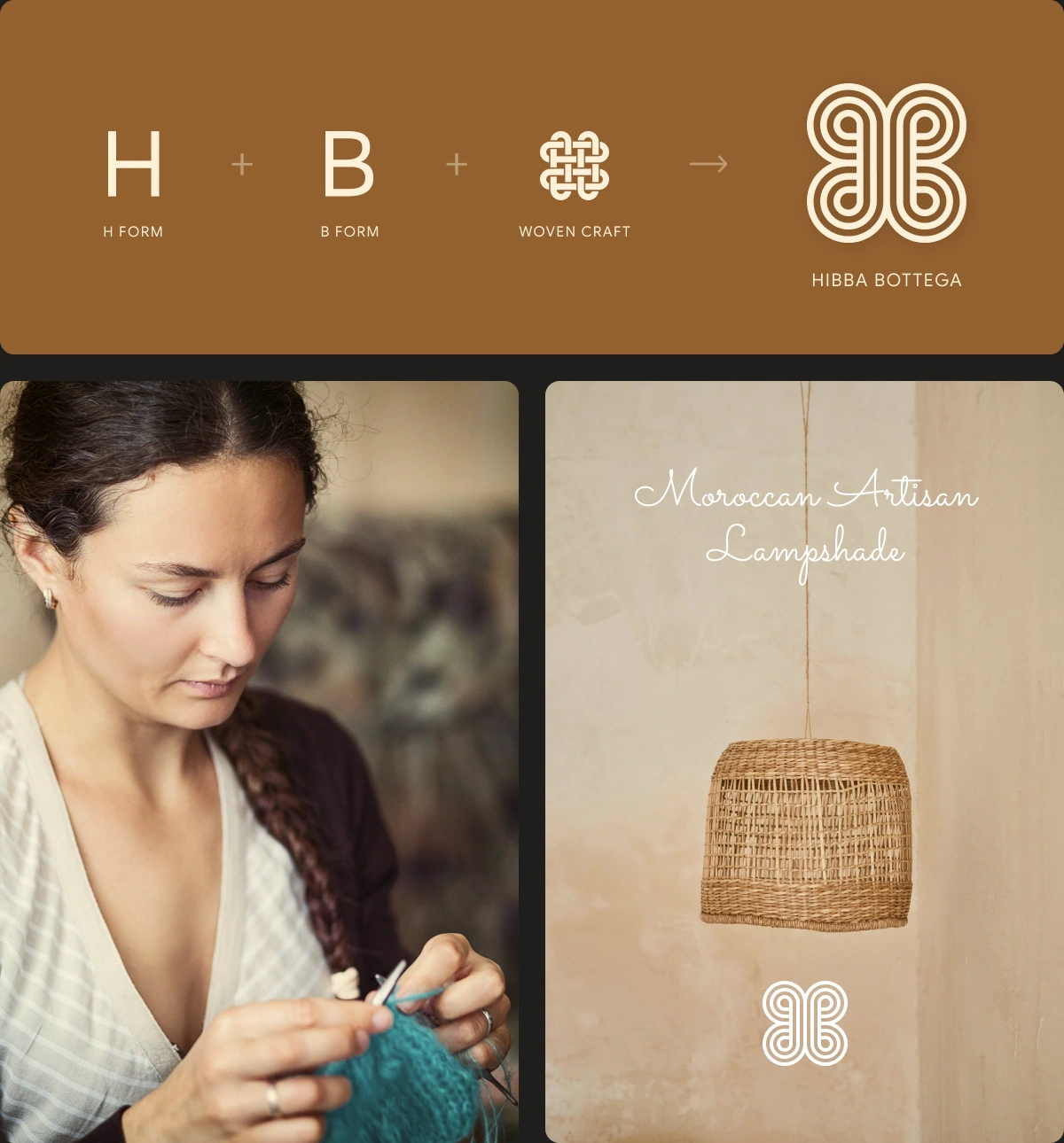 Hibba Bottega — Woven into the mark