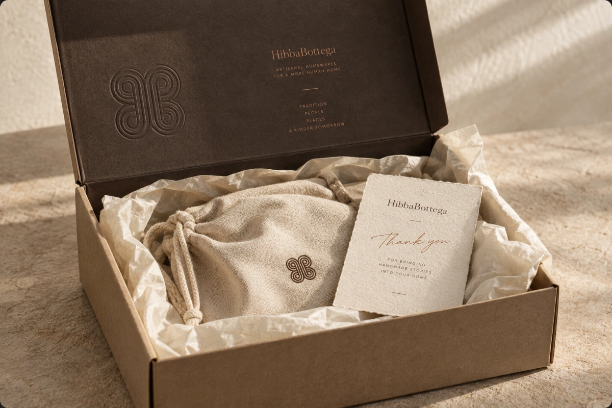 Hibba Bottega — The result