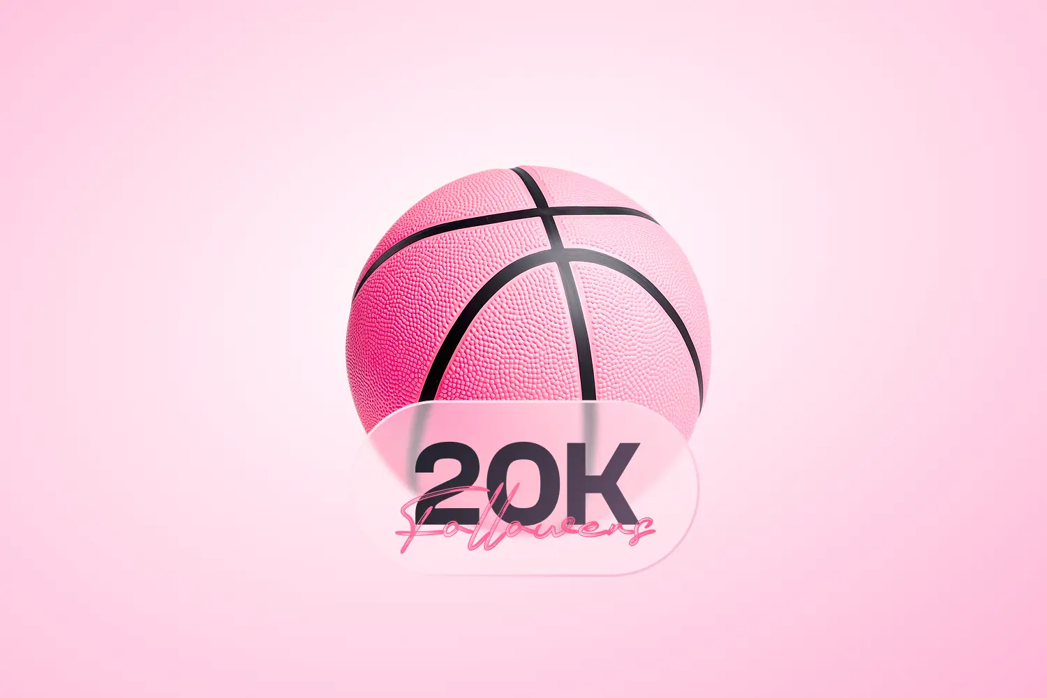 Celebrating 20K on Dribbble