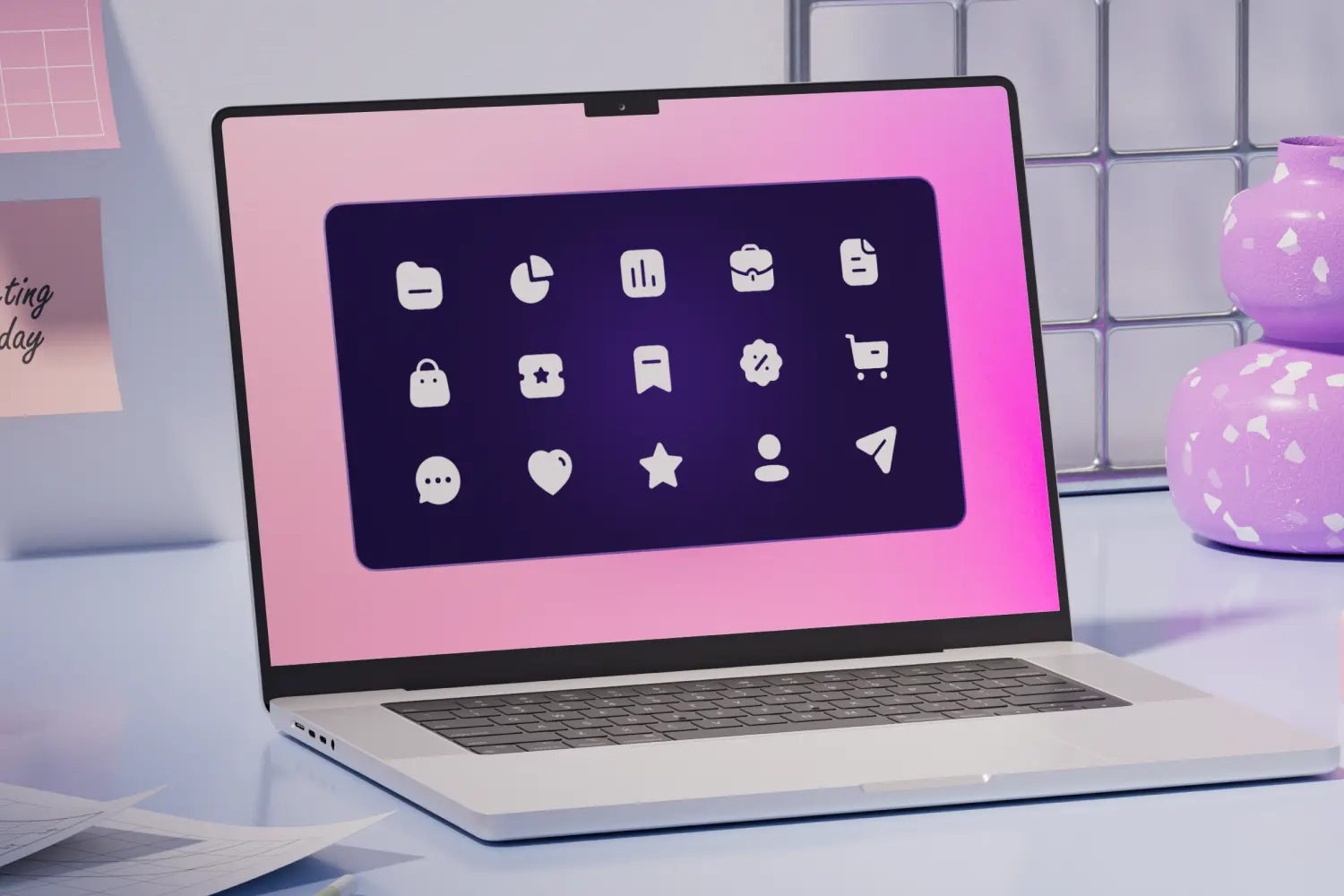 Icons that Elevate Design