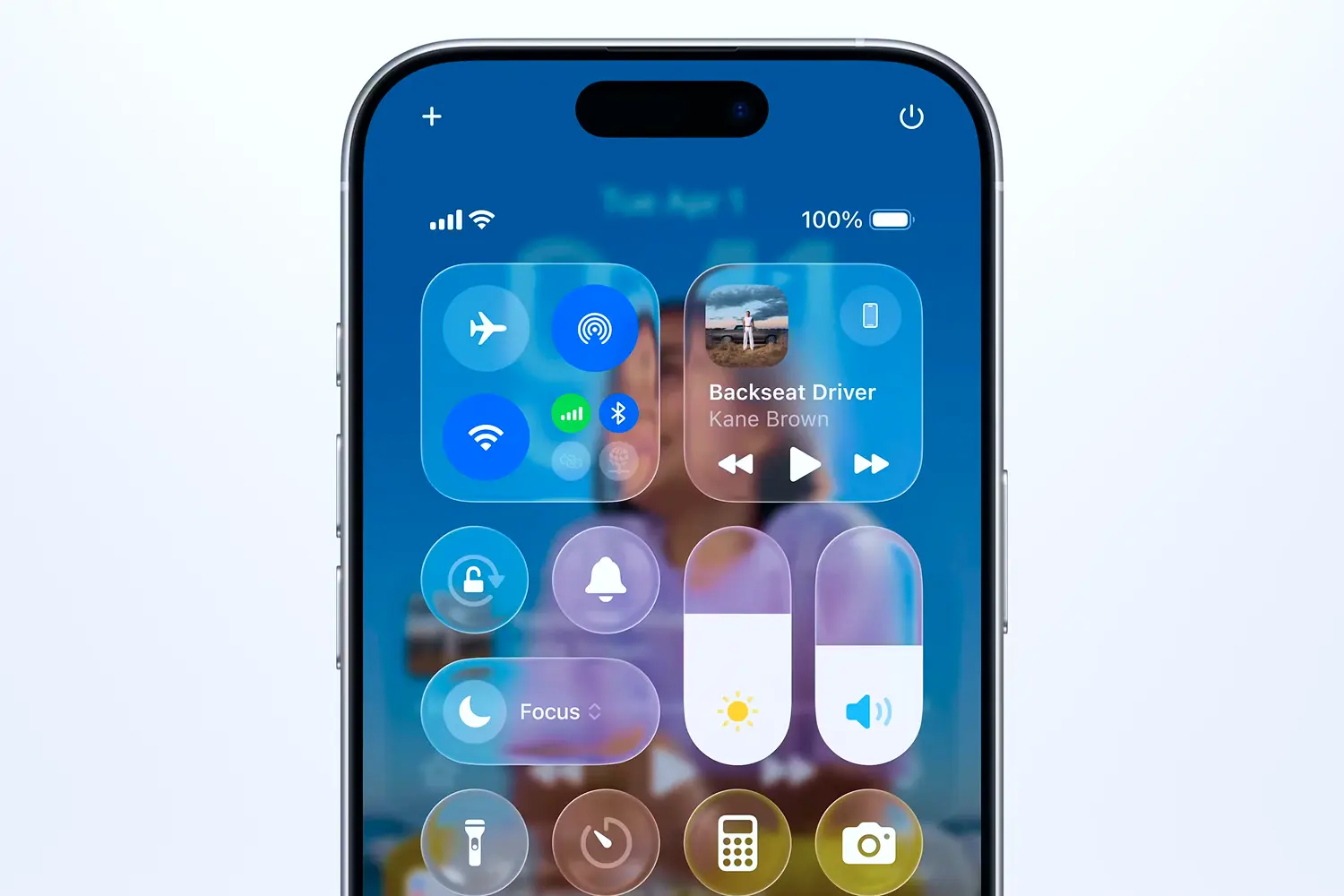 Liquid Glass in Modern UI