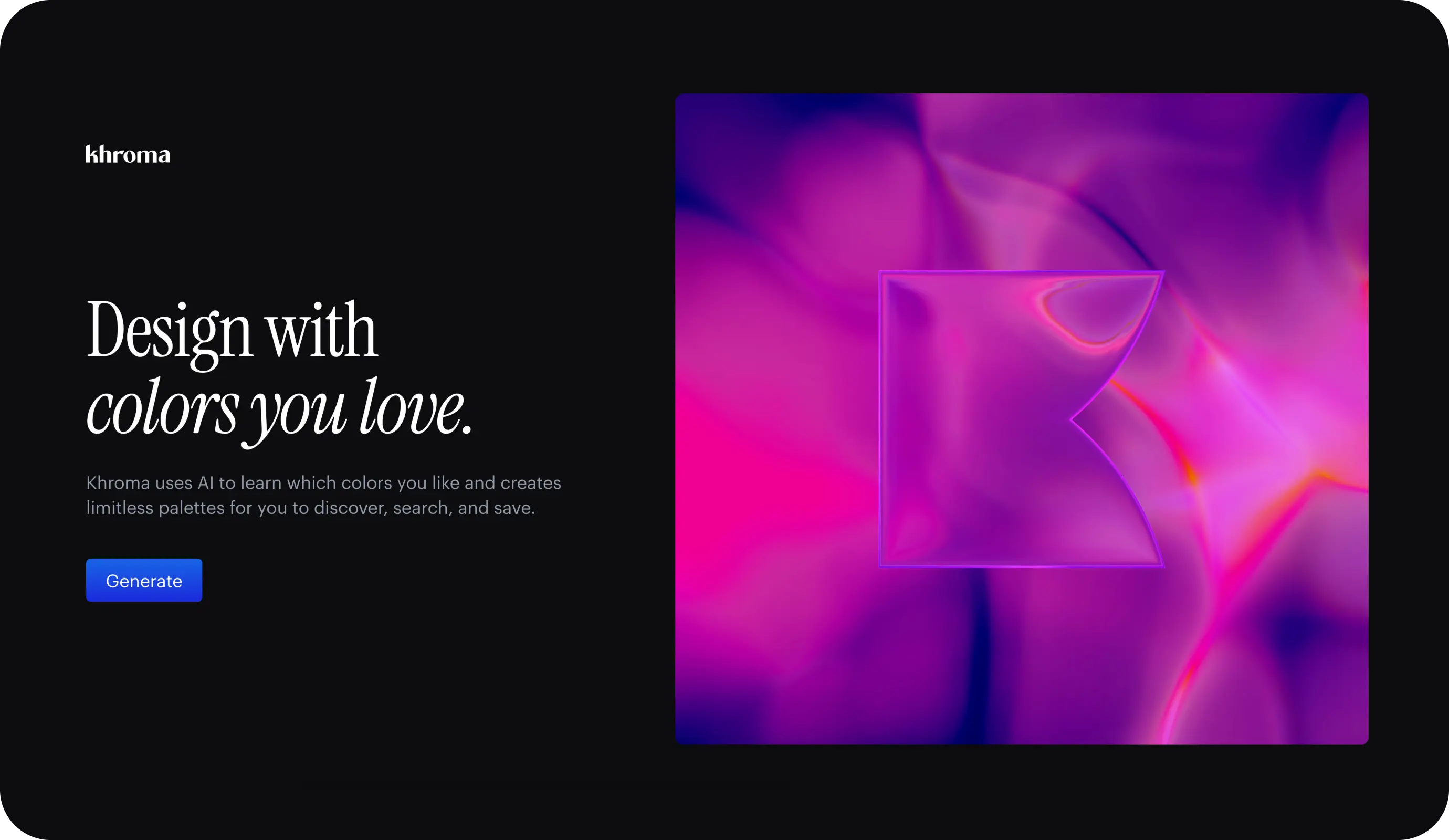 Khroma AI