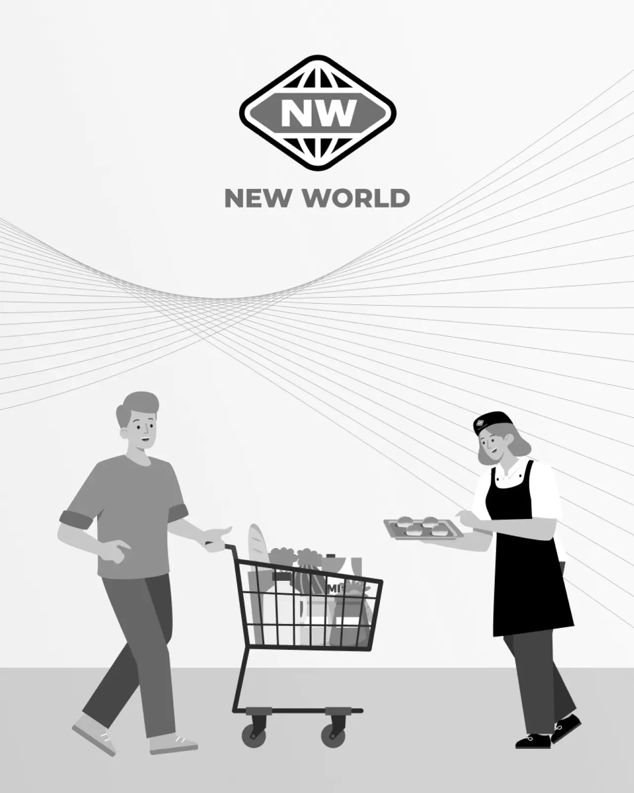 New World testimonial image