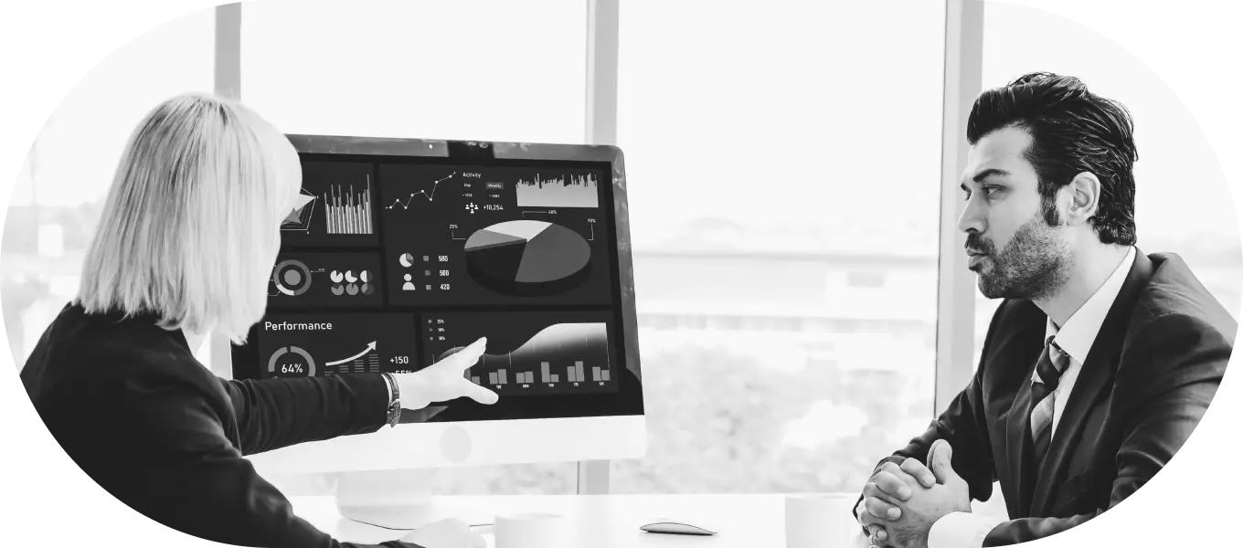 Dashboards & SaaS UI