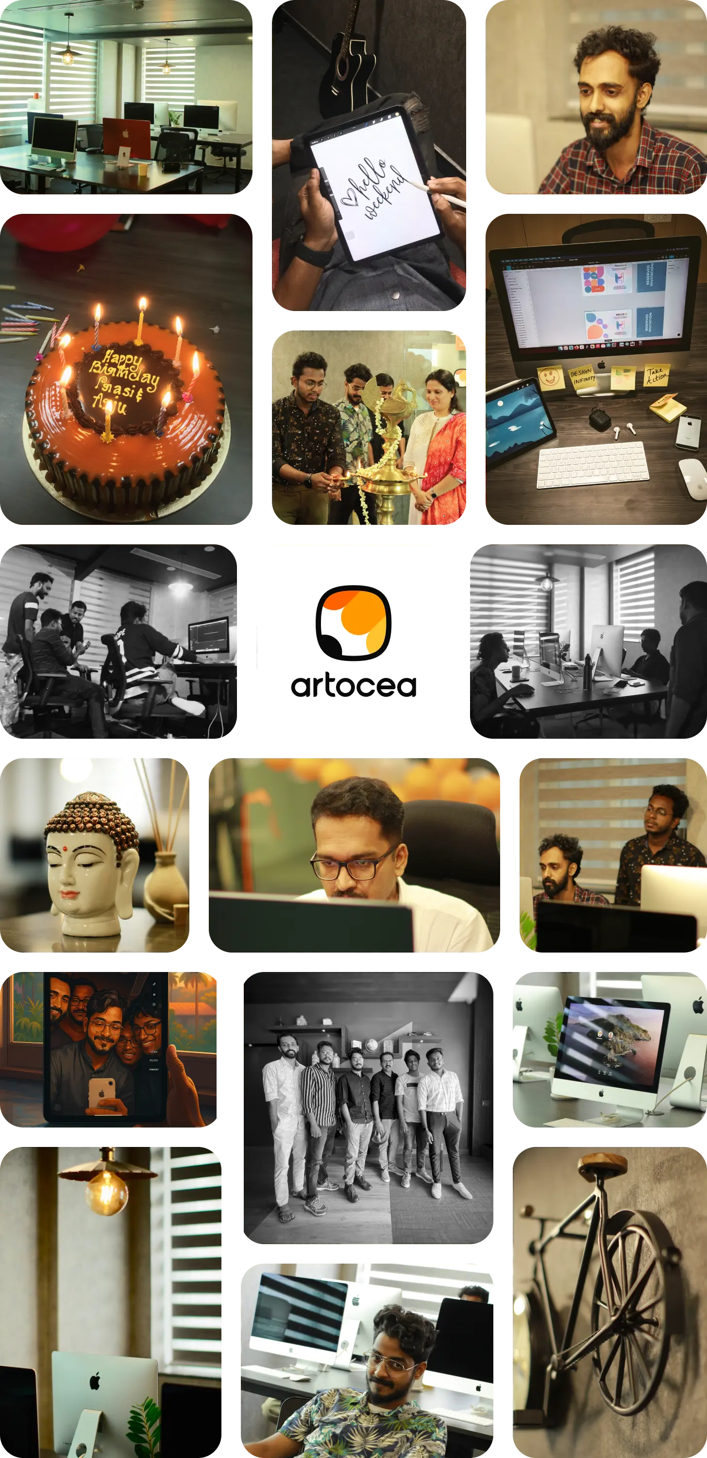 Artocea Team