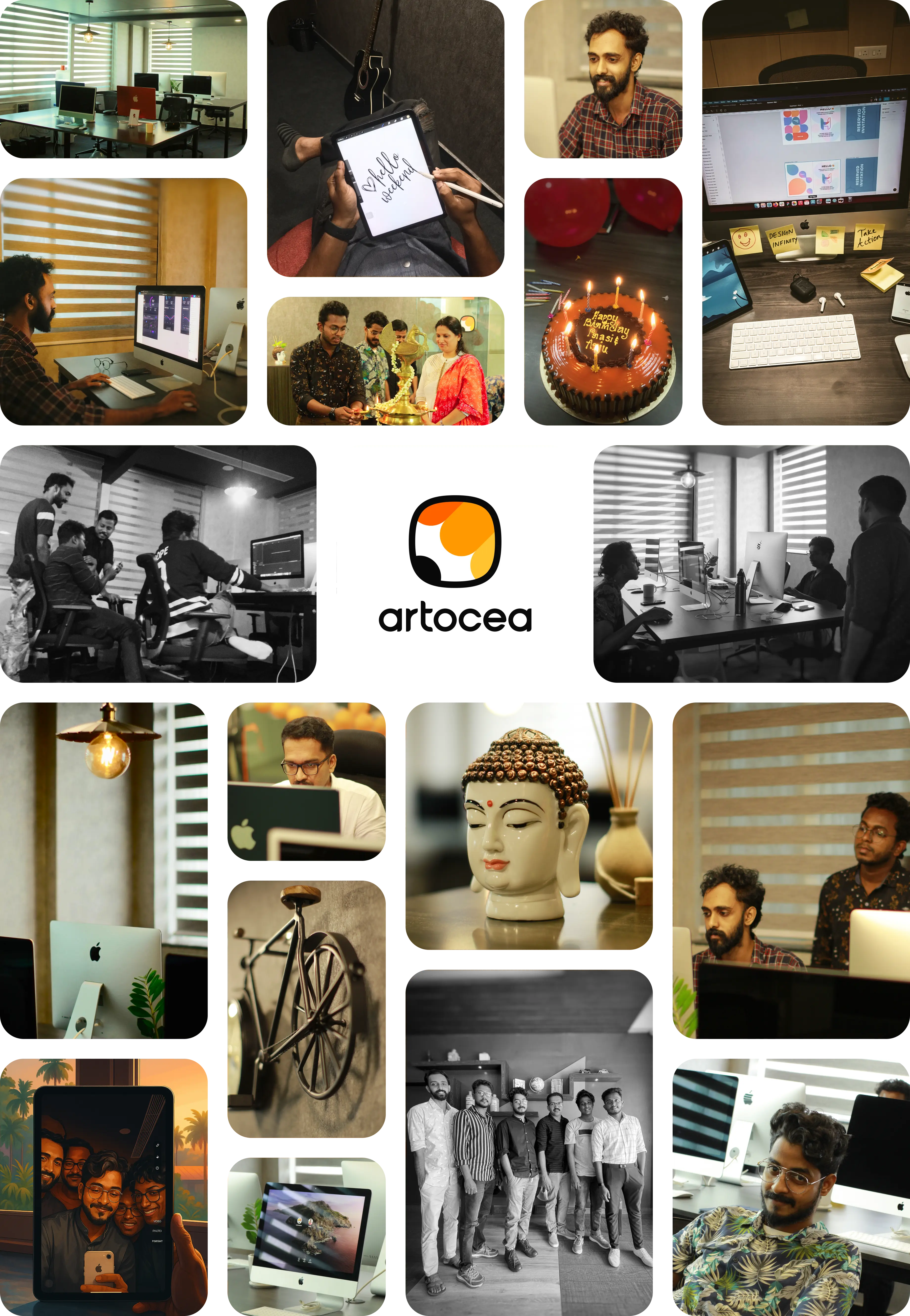Artocea Team